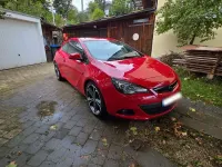 Gebraucht Opel Astra GTC 179 PS (131 kW) 2011 Rot Limousine