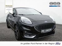 Gebraucht Ford Puma ST-Line 125 PS (91 kW) 2020 Schwarz / obsidianschwarz Coupé