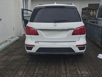 Gebraucht Mercedes GL350 258 PS (189 kW) 2014 Weiß SUV