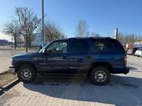 Gebraucht Chevrolet Tahoe 273 PS (200 kW) 2002 Blau SUV