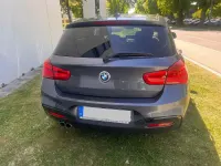 Gebraucht BMW 120 M Sport 190 PS (139 kW) 2016 Grau Kleinwagen