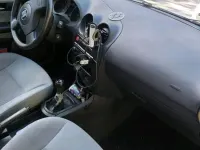 Gebraucht Seat Ibiza 64 PS (47 kW) 2003 Silber Kleinwagen
