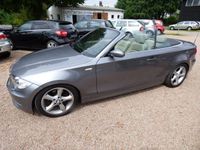 gebraucht BMW 125 Cabriolet i Automatik 3.0 6 Zyl.