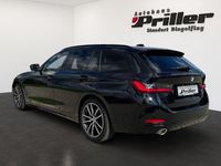 Gebraucht BMW 318 150 PS (110 kW) 2024 Schwarz Kombi