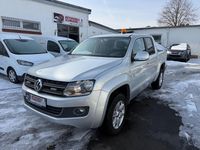 Gebraucht VW Amarok Highline 179 PS (131 kW) 2013 Silber Pickup