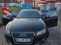Gebraucht Audi A5 Sportback 190 PS (139 kW) 2010 Schwarz Kleinwagen
