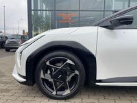 Neu Kia EV4 150 kW (204 PS) 2025 Snow white pearl Limousine