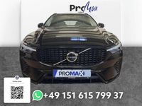 Gebraucht Volvo XC60 Plus 197 PS (144 kW) 2022 Schwarz SUV
