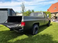 Używany Chevrolet C10 170 KM (125 kW) 1986 Other Pickup