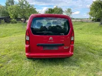 Gebraucht Citroën e-Berlingo 92 PS (67 kW) 2013 Rot Limousine