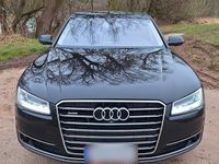 Gebraucht Audi A8 Ambiente 262 PS (192 kW) 2015 Schwarz Limousine