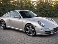 Gebraucht Porsche 911 Carrera 325 PS (239 kW) 2007 Silber Coupé