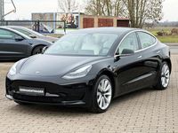 Gebraucht Tesla Model 3 Standard Range 239 kW (325 PS) 2019 Schwarz Limousine