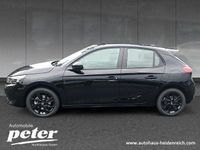 Neu Opel Corsa Edition 101 PS (74 kW) 2025 Schwarz Limousine