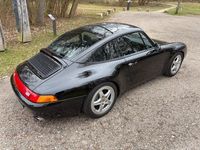 Gebraucht Porsche 993 286 PS (210 kW) 1996 Schwarz Cabrio