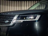 Gebraucht Land Rover Range Rover Autobiography 530 PS (389 kW) 2023 Schwarz SUV