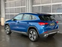 Gebraucht Mercedes GLA200 Advanced 163 PS (119 kW) 2024 Lack spektralblau SUV