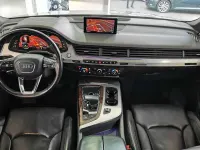 Gebraucht Audi Q7 S-Line 272 PS (200 kW) 2016 Weiß SUV