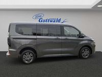 Gebraucht Ford Tourneo Titanium 150 PS (110 kW) 2025 Grau Van / Kleinbus