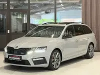 Gebraucht Skoda Octavia RS 184 PS (135 kW) 2020 Grau Limousine