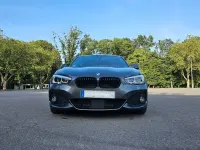 Gebraucht BMW 118 M Sport 150 PS (110 kW) 2019 Grau Kleinwagen