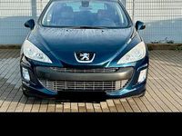 Gebraucht Peugeot 308 120 PS (88 kW) 2011 Blau Kombi