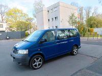Gebraucht VW Golf Plus 105 PS (77 kW) 2006 Blau Van / Kleinbus