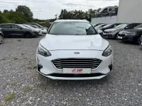 Gebraucht Ford Focus Cool & Connect 120 PS (88 kW) 2020 Weiß Limousine