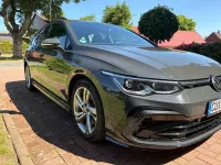 Gebraucht VW Golf VIII R-line 150 PS (110 kW) 2021 Grau Kombi