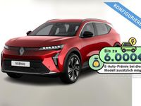 Neu Renault Scenic E-Tech Techno 160 kW (218 PS) 2026 Rot SUV