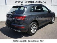 Gebraucht Audi Q5 Basis 204 PS (150 kW) 2020 Grau SUV
