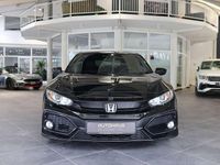 Gebraucht Honda Civic Elegance 163 PS (119 kW) 2017 Crystal black Limousine