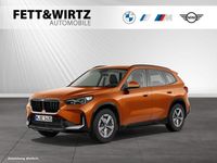 Usado BMW X1 Efficient Dynamics 163 CV (119 kW) 2025 Naranja SUV