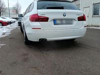 Gebraucht BMW 525 218 PS (160 kW) 2015 Weiß Kombi