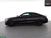 Gebraucht Mercedes C300 AMG 258 PS (189 kW) 2020 Obsidianschwarz Coupé