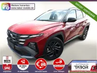 Neu Hyundai Tucson 150 PS (110 kW) 2026 Weiß metallic SUV