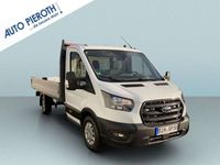 Gebraucht Ford Transit Trend 170 PS (125 kW) 2024 Frozen white Van / Kleinbus