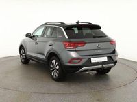 Gebraucht VW T-Roc Goal 150 PS (110 kW) 2025 Schwarz SUV