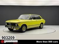 Second-hand BMW 2000 100 CP (73 kW) 1973 Galben Berlinǎ