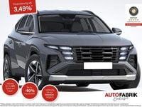 Neu Hyundai Tucson 150 PS (110 kW) 2026 Abyss black mineraleffekt SUV