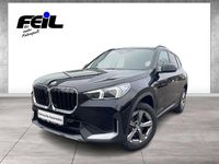 Gebraucht BMW X1 156 PS (114 kW) 2025 Schwarz SUV