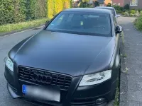 Gebraucht Audi A4 S-Line 239 PS (175 kW) 2008 Schwarz Limousine