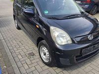 Gebraucht Daihatsu Cuore Plus 58 PS (42 kW) 2008 Schwarz Kleinwagen