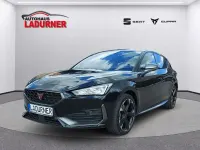 Gebraucht Cupra Leon 204 PS (150 kW) 2022 Mitternachtsschwarz Limousine