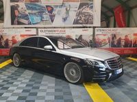 gebraucht Mercedes S560 L 4M*AMG-Line*22 Zoll*MB-Garantie*Maybach*