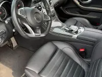 Gebraucht Mercedes C180 AMG line 156 PS (114 kW) 2017 Silber Cabrio
