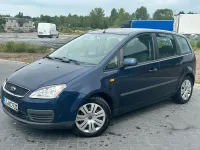 Gebraucht Ford C-MAX 120 PS (88 kW) 2004 Blau Van / Kleinbus