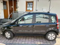 Gebraucht Fiat Panda 69 PS (50 kW) 2006 Schwarz Kleinwagen