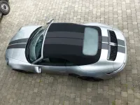 Gebraucht Porsche 992 480 PS (353 kW) 2023 Silber Cabrio