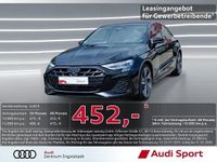 Gebraucht Audi A3 Ambiente 150 PS (110 kW) 2025 Mythosschwarz metallic Limousine